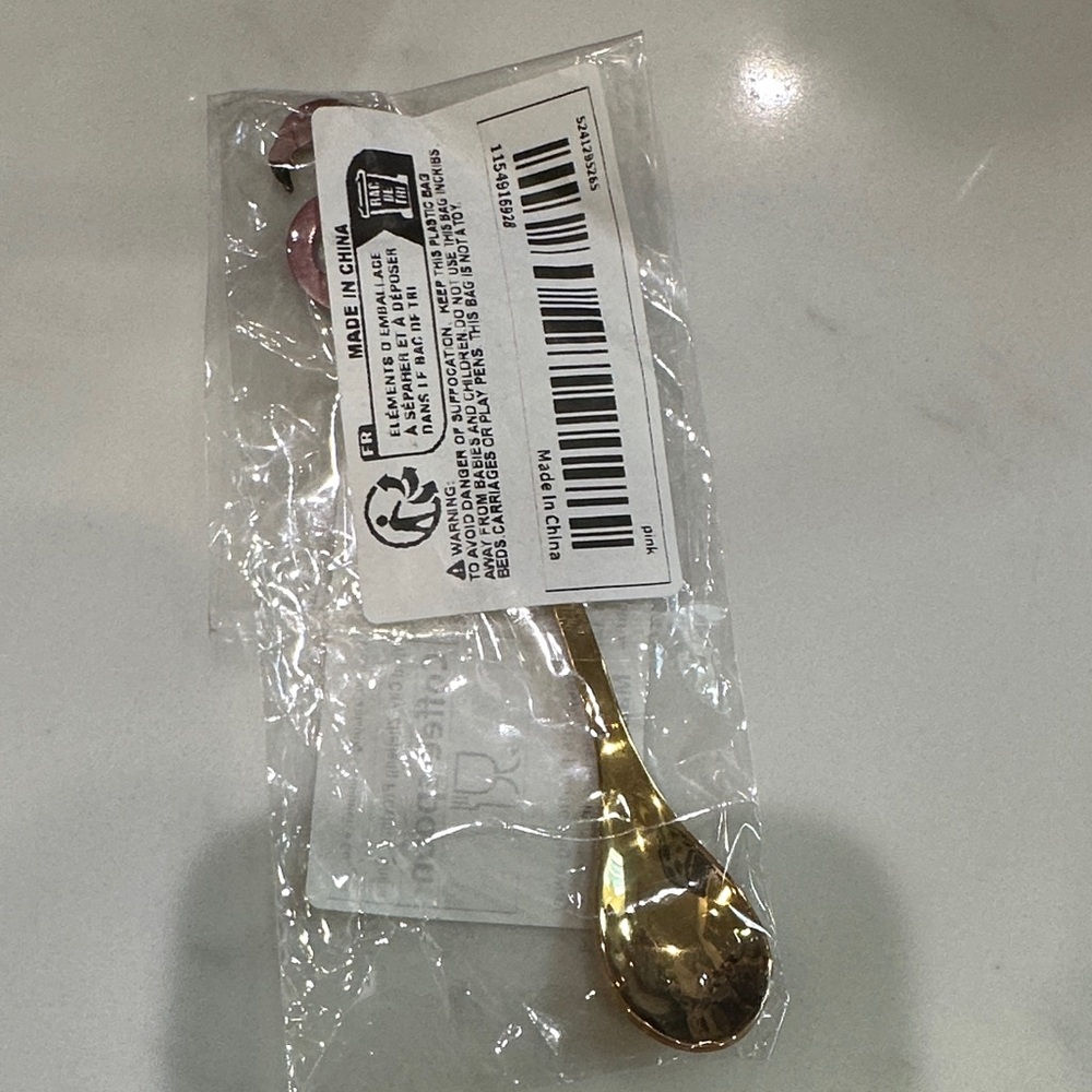 Chic Flamingo Stirring Spoon - Picture 5 of 6